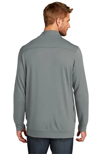 TravisMathew - Newport 1/4-Zip Fleece. TM1MU419