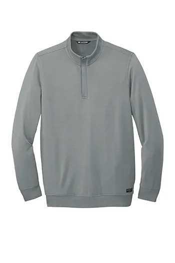 TravisMathew - Newport 1/4-Zip Fleece. TM1MU419