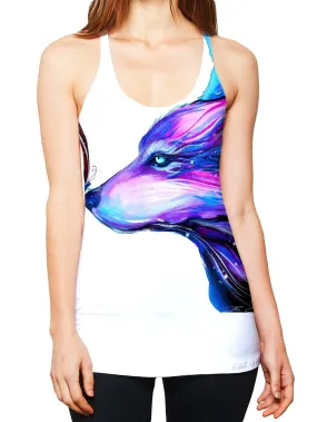 Two Galaxies Women's Tank