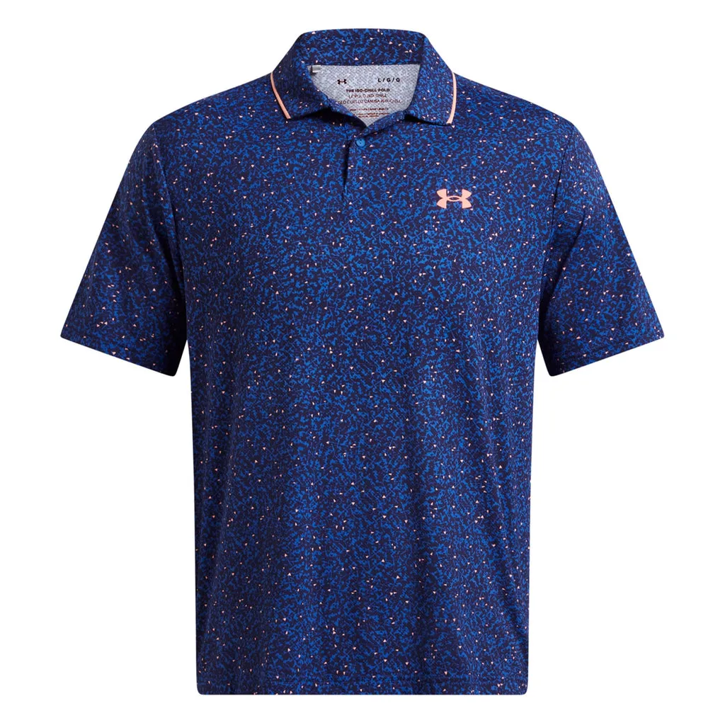 UA Iso-Chill Verge Polo