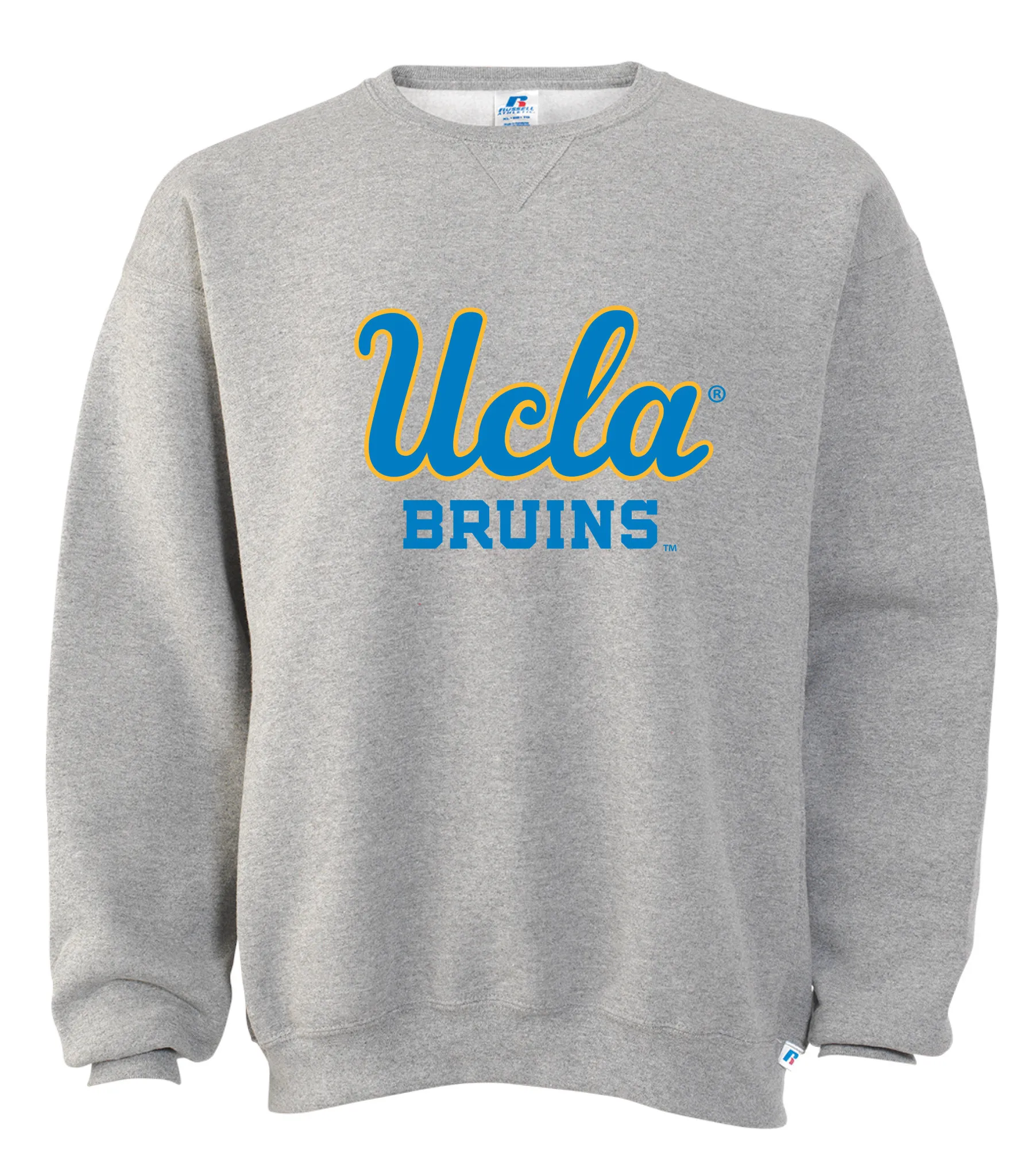 UCLA Bruins Fleece Crew Oxford