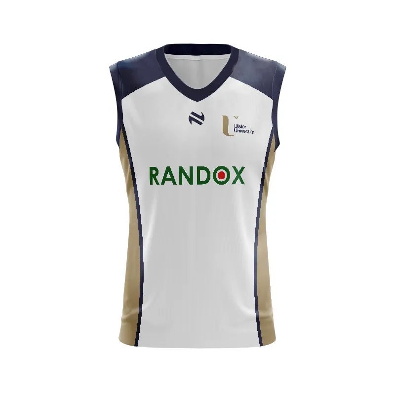 Ulster University Basketball Vest