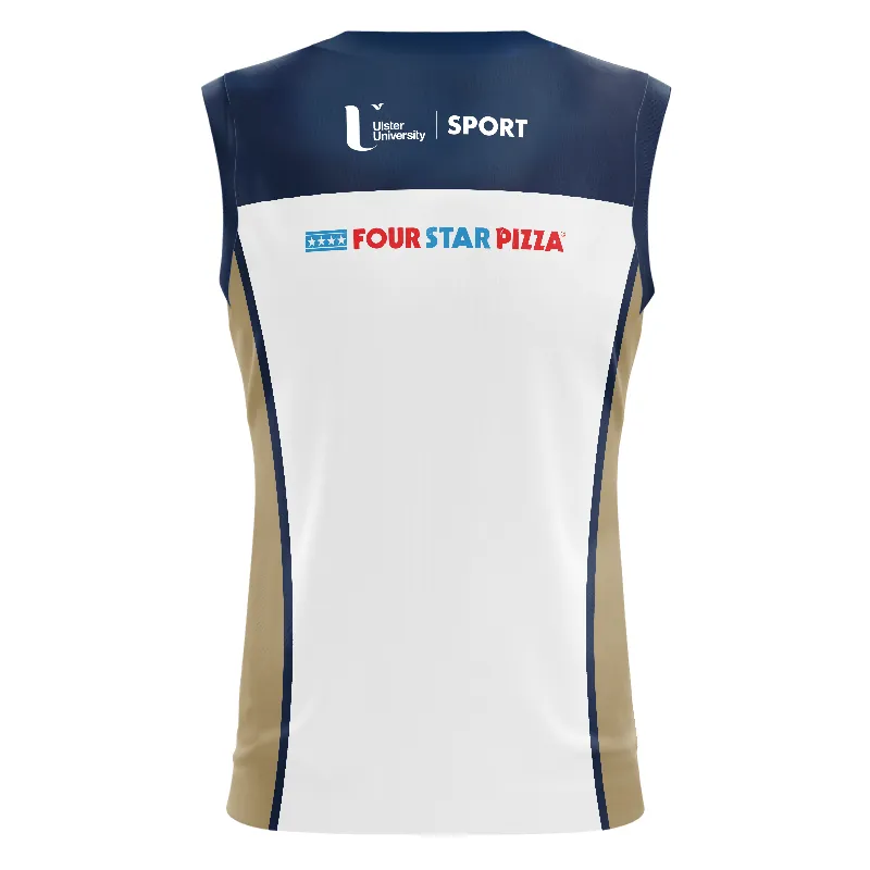 Ulster University Basketball Vest