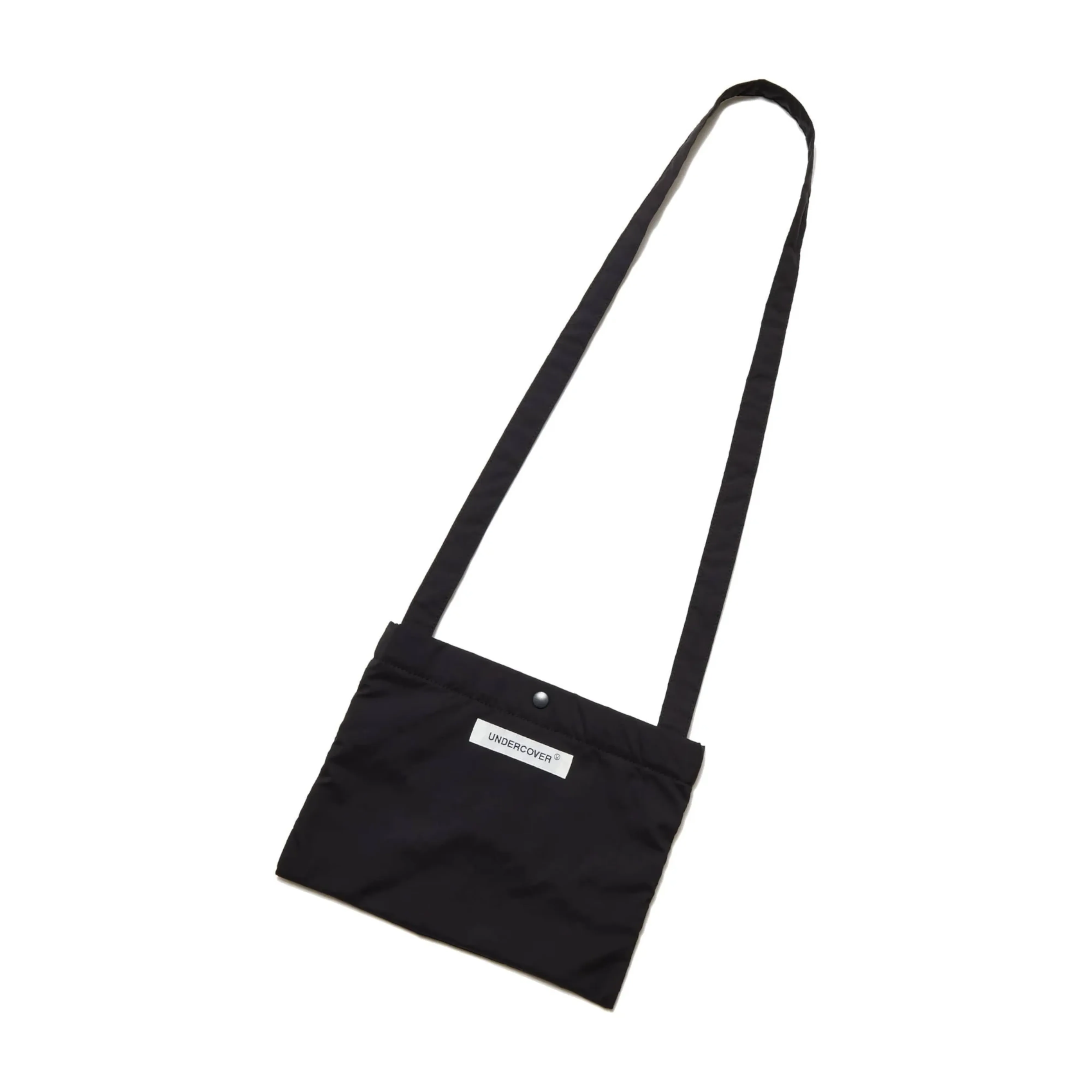 UNDERCOVER  Shoulder Bag UP2C4B01 Black 