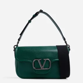 VALENTINO GARAVANI   Alltime Grainy Bag 