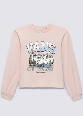 Vans Junior OTW Springs Blousant Long Sleeve