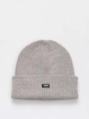 Vans Puniwt Shallow Cuff Beanie (heather grey)