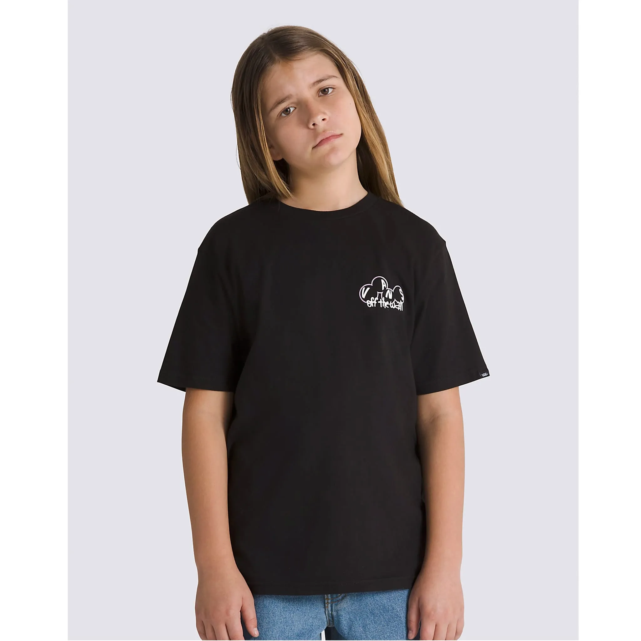 Vans Scuttle T-shirt 8-16y  - Clement