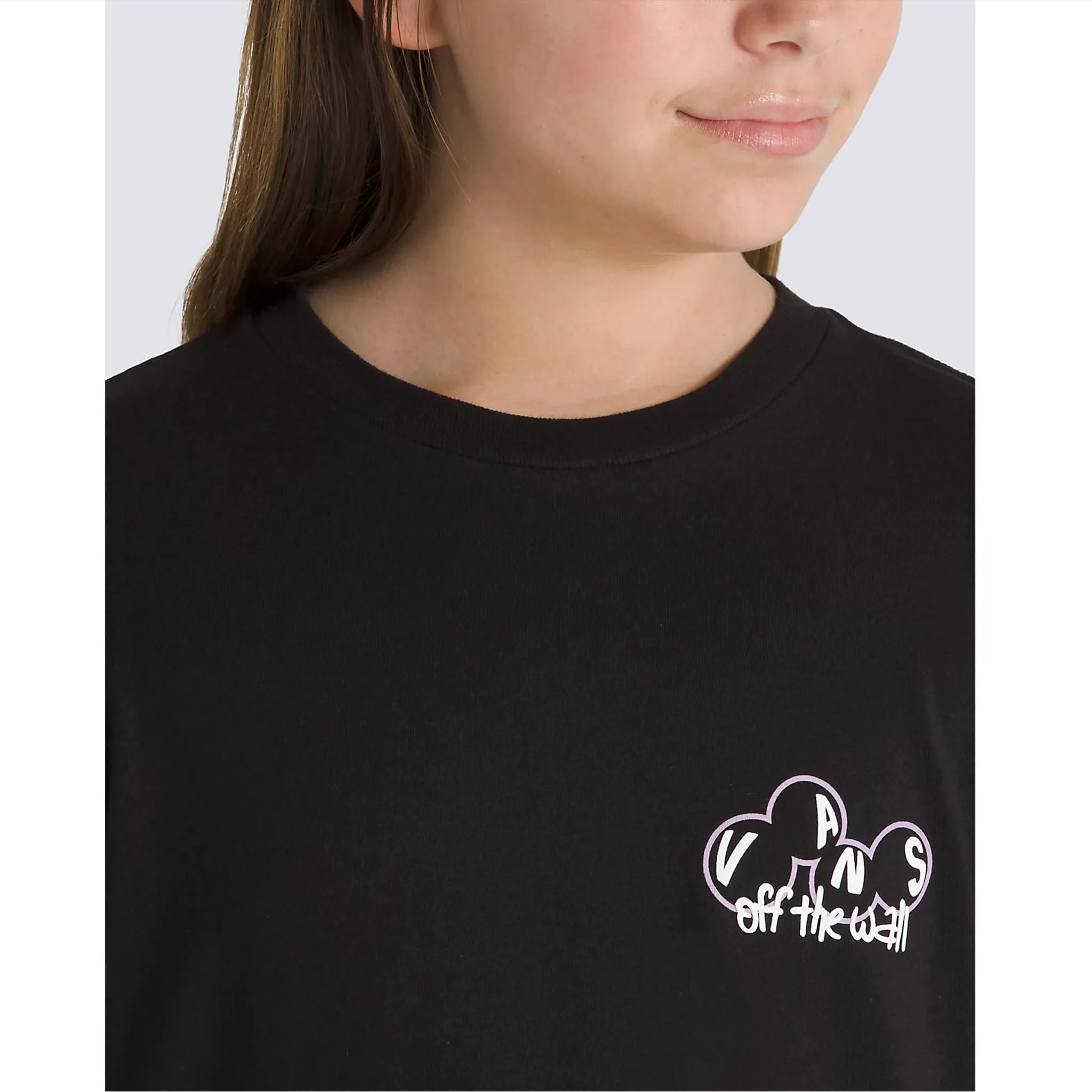 Vans Scuttle T-shirt 8-16y  - Clement