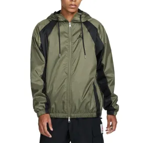 Veste Coupe-Vent Nike Jordan Essentials - Kaki - Homme