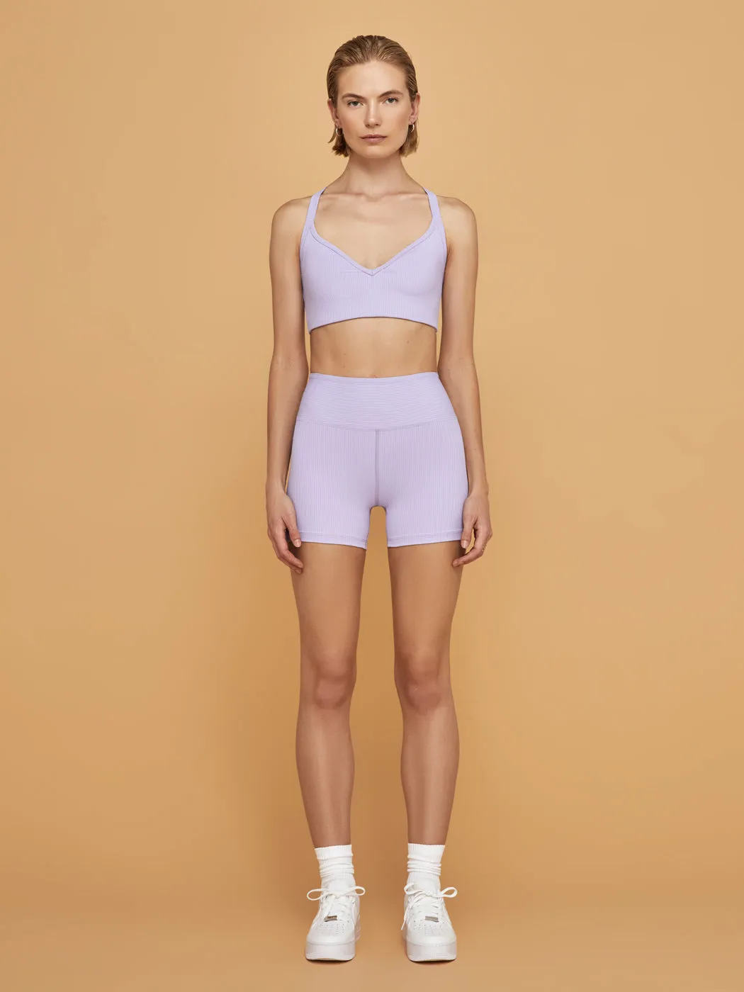 Volley Short - Lavender