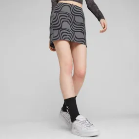 WINTER RINK Women's Skirt | PUMA Black | PUMA SHOP ALL PUMA | PUMA 