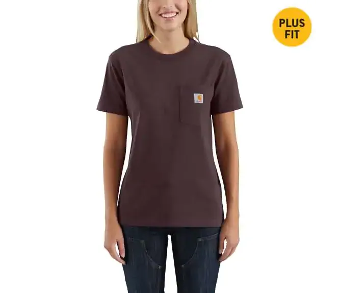 WK87 Workwear Pocket T-shirt