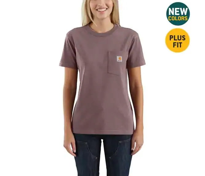 WK87 Workwear Pocket T-shirt