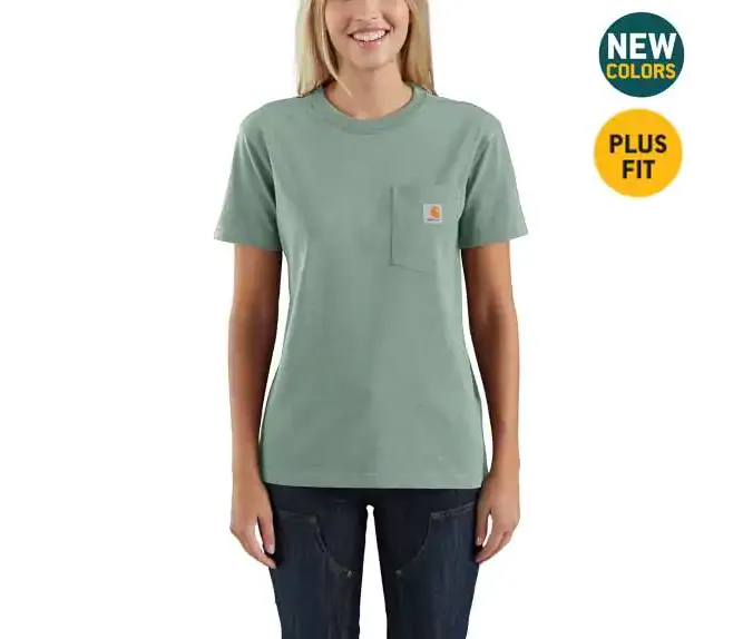 WK87 Workwear Pocket T-shirt