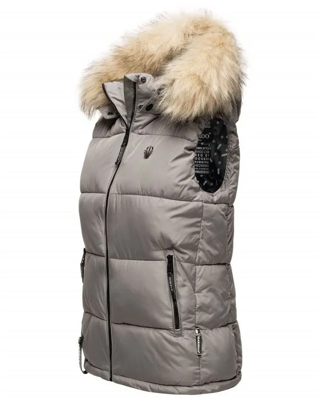 Women's vest Marikoo Eisflockhen