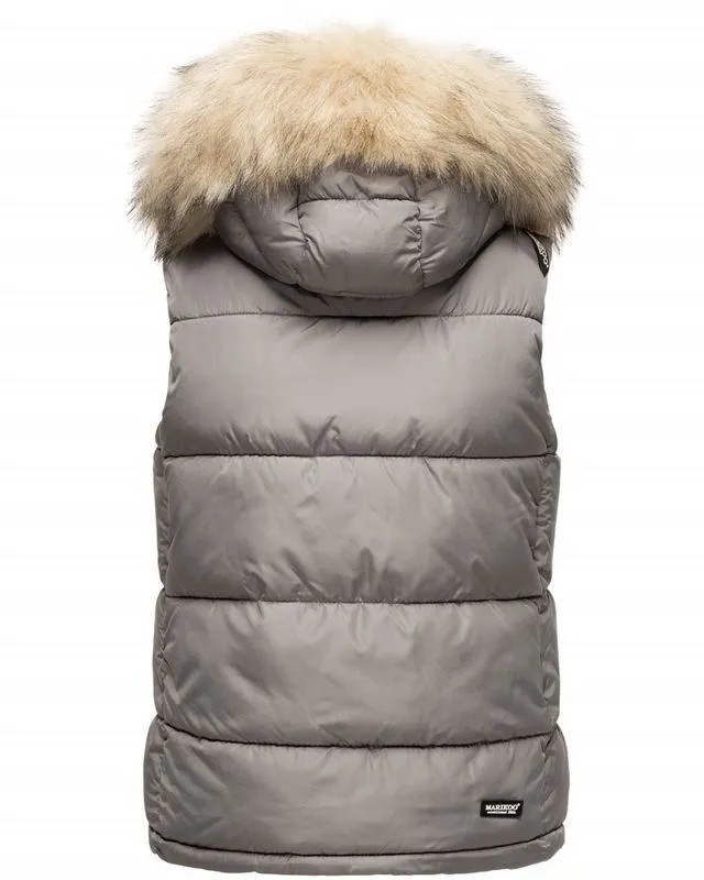 Women's vest Marikoo Eisflockhen