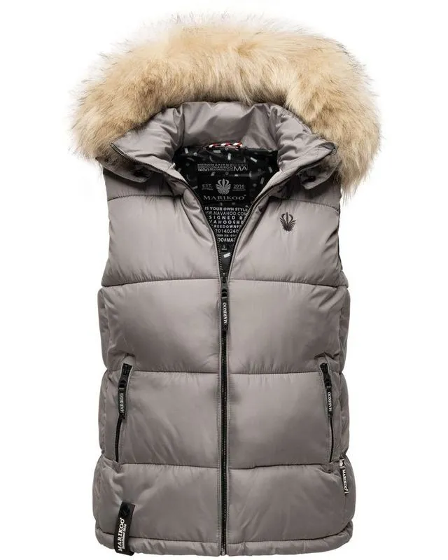 Women's vest Marikoo Eisflockhen