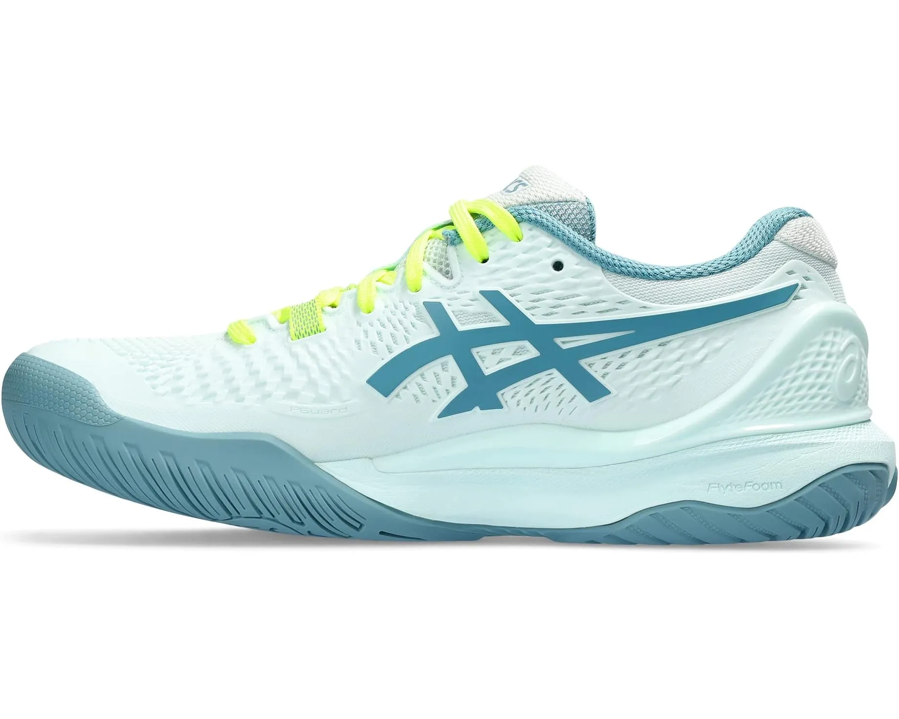 Women's ASICS GEL-Resolution 9 (Wide)