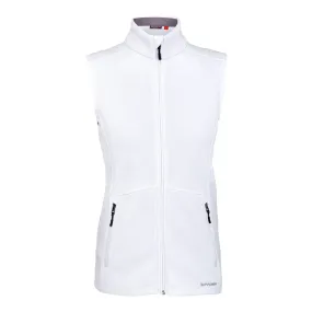 Womens Bandita Vest - White (2021)