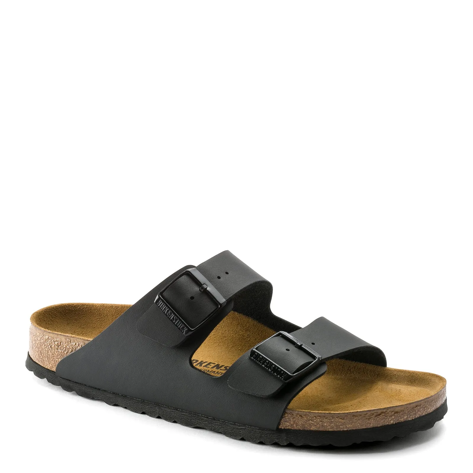 Women's Birkenstock, Arizona Birko-Flor Sandals - Narrow Fit