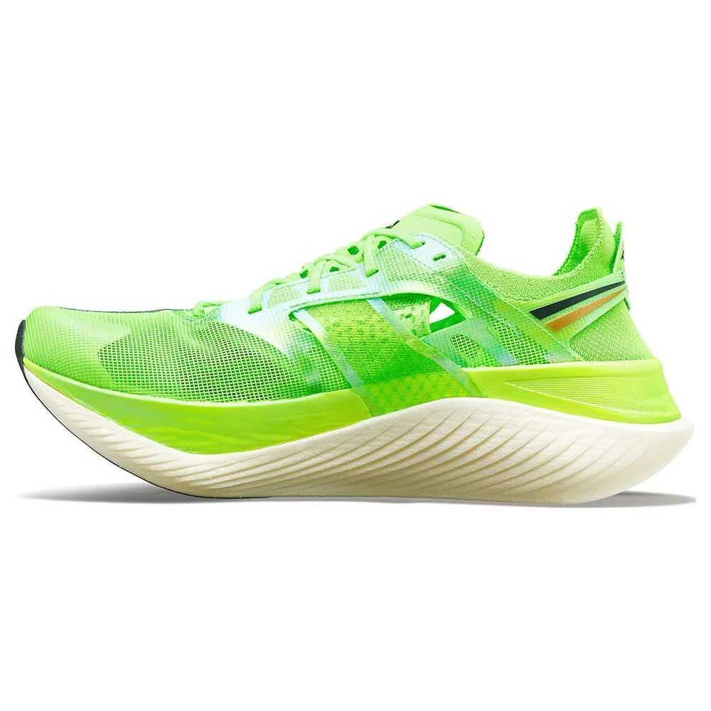 Women's Endorphin Elite Running Shoe -  Slime- Regular (B)