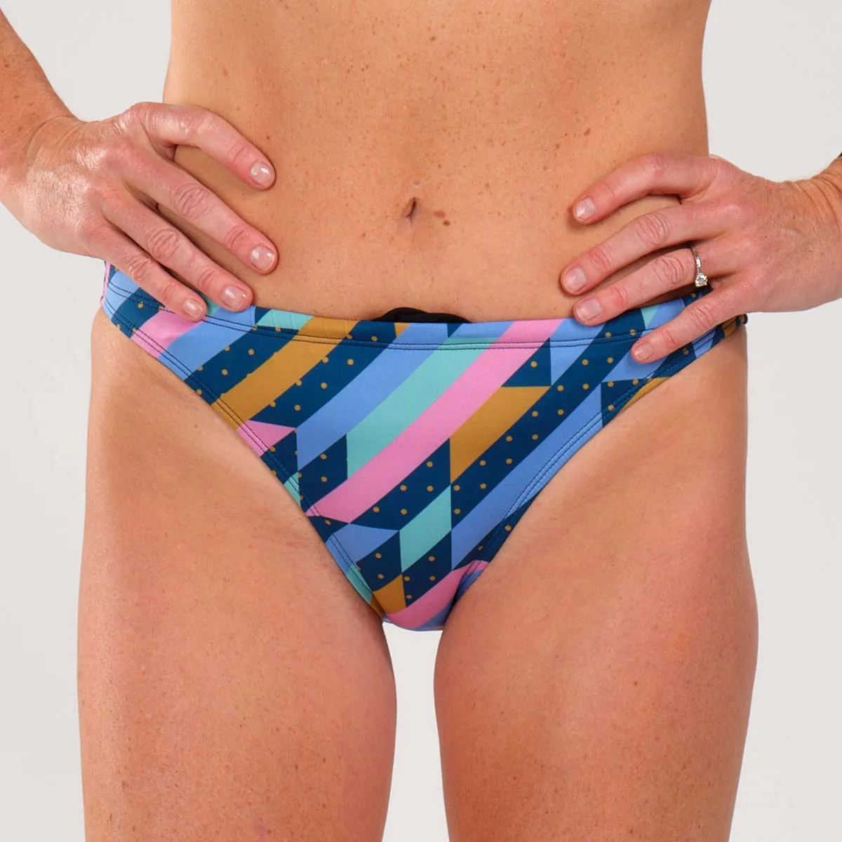 Women's LTD Swim Bikini Bottom - Unbreakable