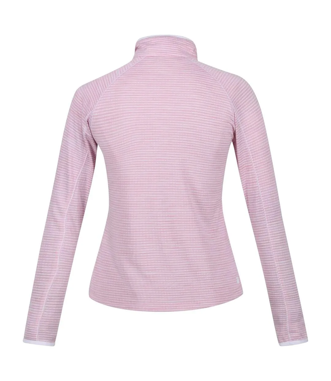 Womens/ladies yonder fleece top violet Regatta