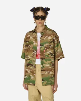 Workwear Shirt Camouflage