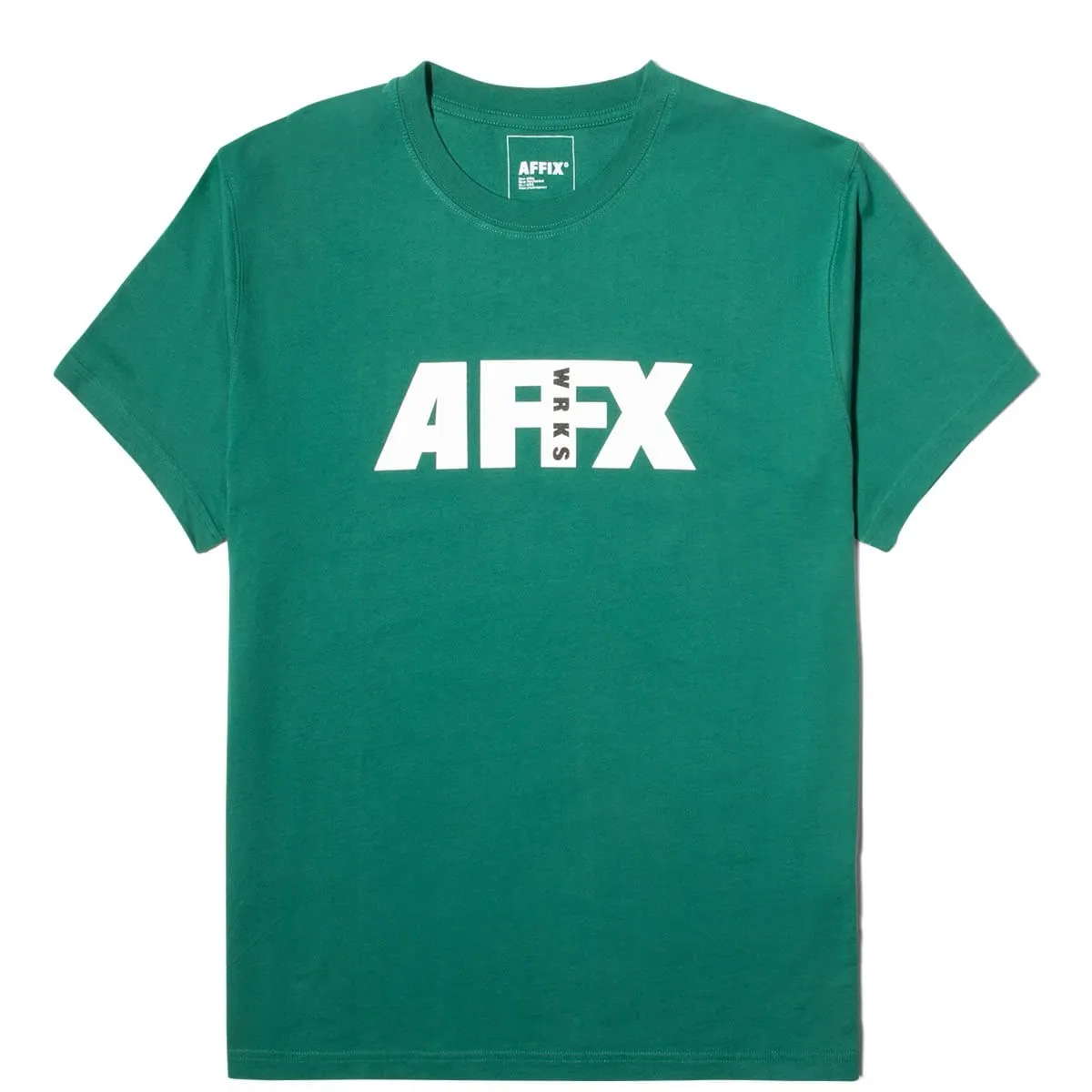 Workwear T-Shirt Green