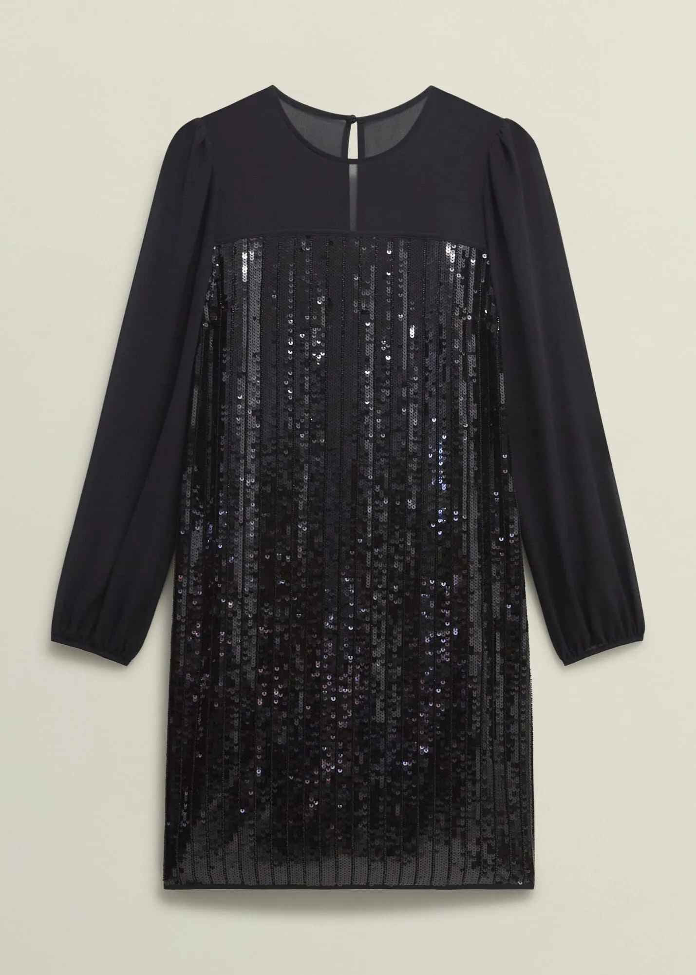 Zariah Sequin Dress 